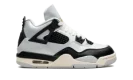 Air Jordan 4 GS "Pure Platinum"