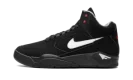 Air Flight Lite Mid "Black White Varsity Red"