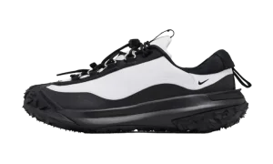 Acg Low Top WMNS "Comme Des Garcons Homme Plus- Black / White"