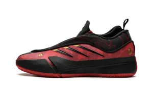 Dame 9 "BAPE - Black Scarlet"