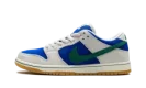 Dunk Low SB "Hyper Royal Malachite"