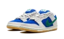 Dunk Low SB "Hyper Royal Malachite"