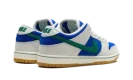 Dunk Low SB "Hyper Royal Malachite"