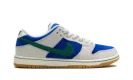 Dunk Low SB "Hyper Royal Malachite"