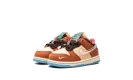 Dunk Mid TD "Social Status - Chocolate Milk"