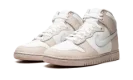 Dunk High Retro PRM "Cracked Leather Swoosh"