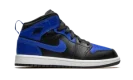 Air Jordan 1 Mid PS "Hyper Royal / Black"