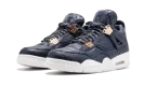 Air Jordan 4 Retro Premium "Obsidian"