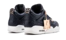 Air Jordan 4 Retro Premium "Obsidian"