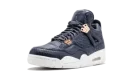 Air Jordan 4 Retro Premium "Obsidian"