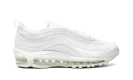 AIR MAX 97 MNS WMNS "WHITE"