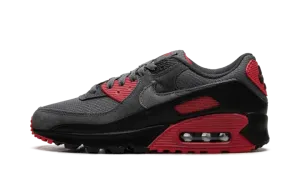 Air Max 90 "Smoke Grey Fire Red" DM0029 007
