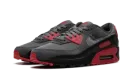 Air Max 90 "Smoke Grey Fire Red" DM0029 007