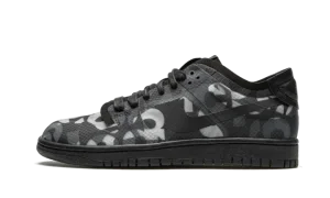 DUNK LOW WMNS "Comme des Garçons - Monogram Print"