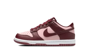 Dunk Low GS "Dark Team Red Echo Pink"