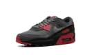 Air Max 90 "Smoke Grey Fire Red" DM0029 007