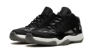 Air Jordan 11 Low IE "Black/White"