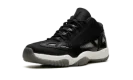 Air Jordan 11 Low IE "Black/White"