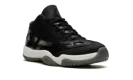 Air Jordan 11 Low IE "Black/White"