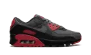 Air Max 90 "Smoke Grey Fire Red" DM0029 007