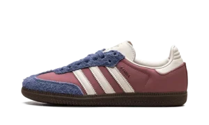 Samba OG WMNS "Preloved Crimson Ink"