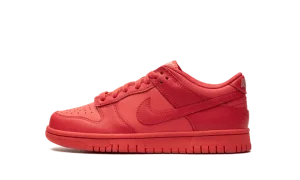 Dunk Low GS "Track Red"