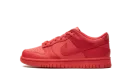 Dunk Low GS "Track Red"