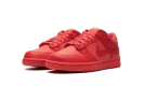 Dunk Low GS "Track Red"