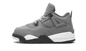 Jordan 4 Retro TD "Cool Grey"