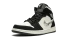 Air Jordan 1 Mid SE "Black History Month"