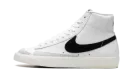Blazer Mid 77 VNTG "White - Black" BQ6806 100