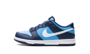 DUNK LOW "UNIVERSITY BLUE WHITE"