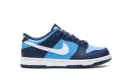 DUNK LOW "UNIVERSITY BLUE WHITE"