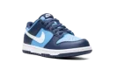 DUNK LOW "UNIVERSITY BLUE WHITE"