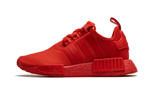 NMD R1 GS "Triple Scarlet"
