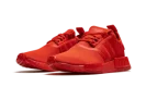 NMD R1 GS "Triple Scarlet"