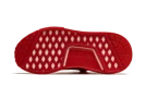 NMD R1 GS "Triple Scarlet"