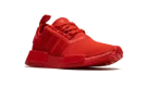 NMD R1 GS "Triple Scarlet"