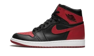 Air Jordan 1 Retro High OG "Bred Banned 2016"