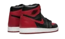 Air Jordan 1 Retro High OG "Bred Banned 2016"