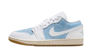Air Jordan 1 Low WMNS "Denim - Worn Blue"