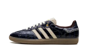 Samba OG "Wales Bonner - Navy Croc"