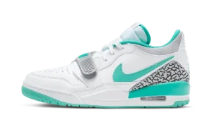 Air Jordan LEGACY 312 LOW "WHITE TURQUOIS"