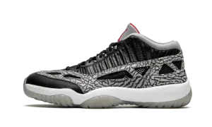 Air Jordan 11 Low IE "Black Cement"