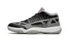Air Jordan 11 Low IE "Black Cement"