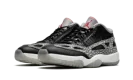 Air Jordan 11 Low IE "Black Cement"