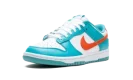 Dunk Low "Dolphins"