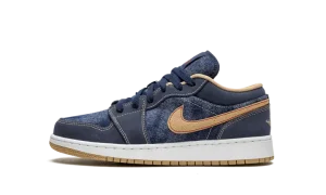 Air Jordan 1 Low SE GS "Denim"