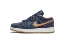 Air Jordan 1 Low SE GS "Denim"