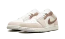 Air Jordan 1 Low "Light Brown"